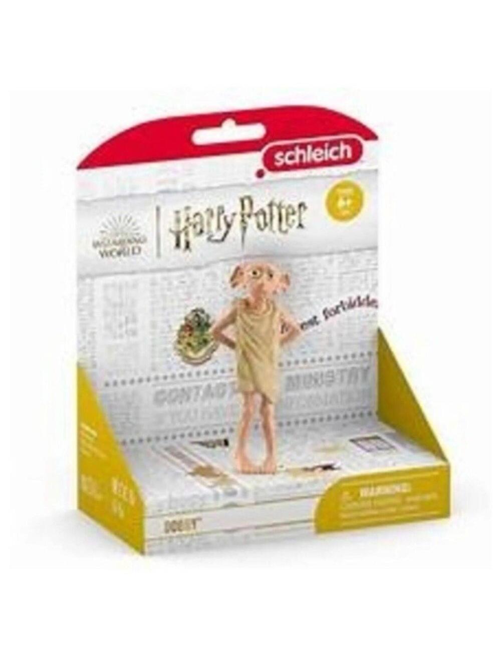 Schleich Harry Potter Dobby Collectible Figurine Wizarding World Elf Toy